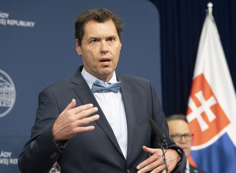 Viceprezident Asociácie zamestnávateľských zväzov a združení Rastislav Machunka