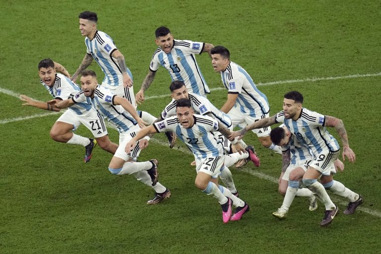 Argentína - Francúzsko
