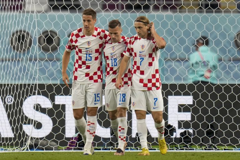 futbal, Chorvátsko