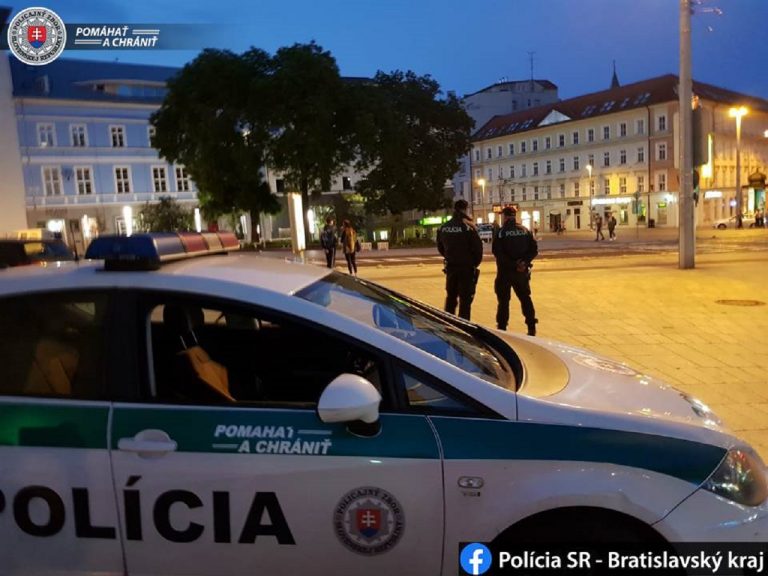 polícia