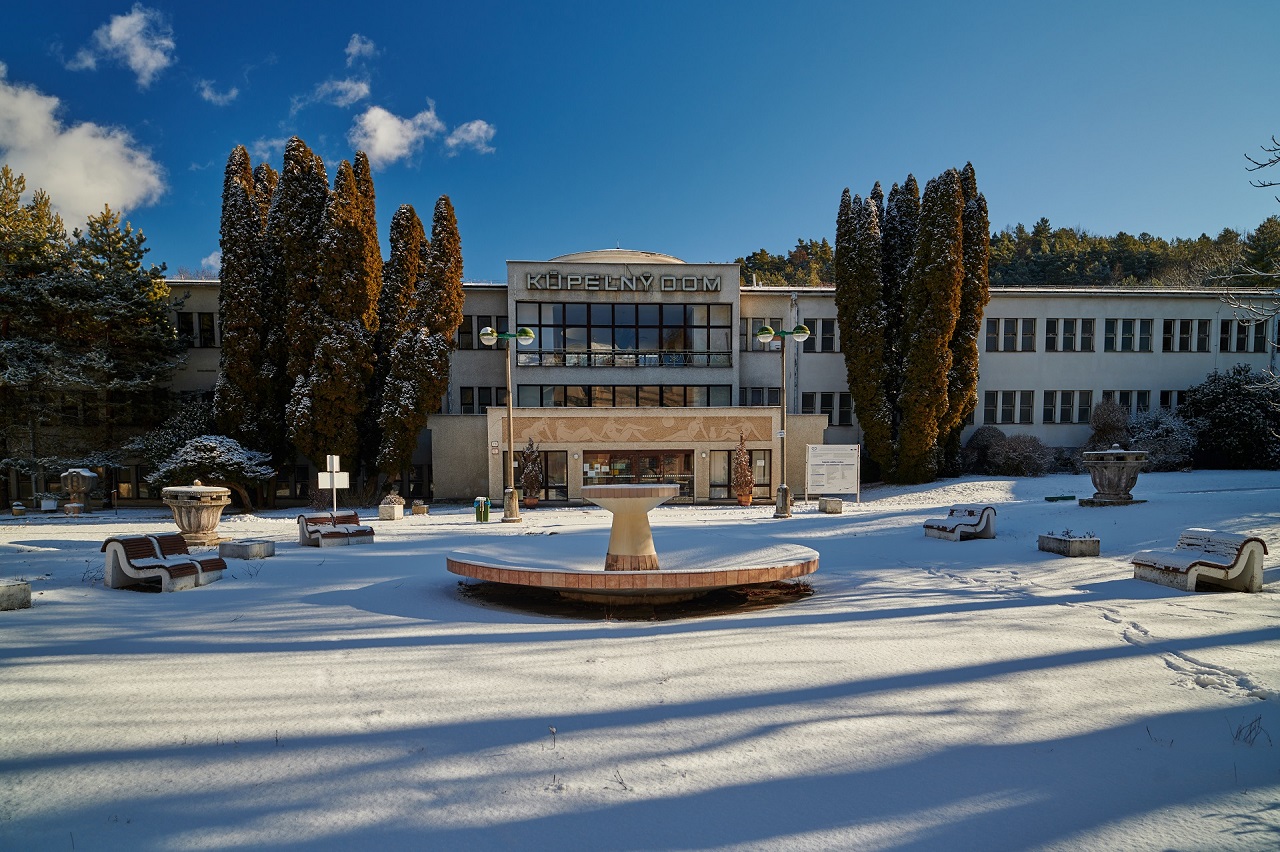 kúpele Sliač