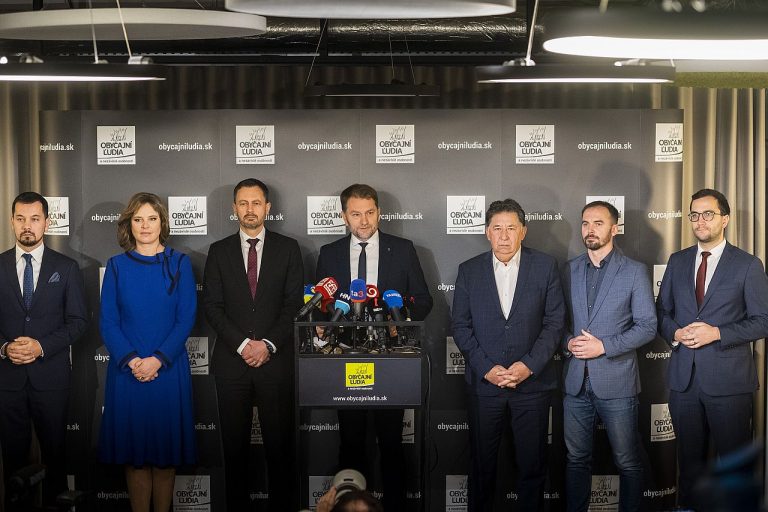 Tlačová konferencia