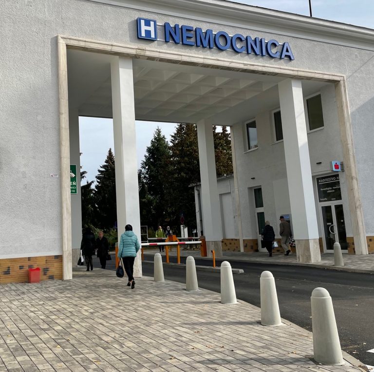 nemocnica