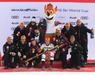 Petra Vlhová realizačný tím