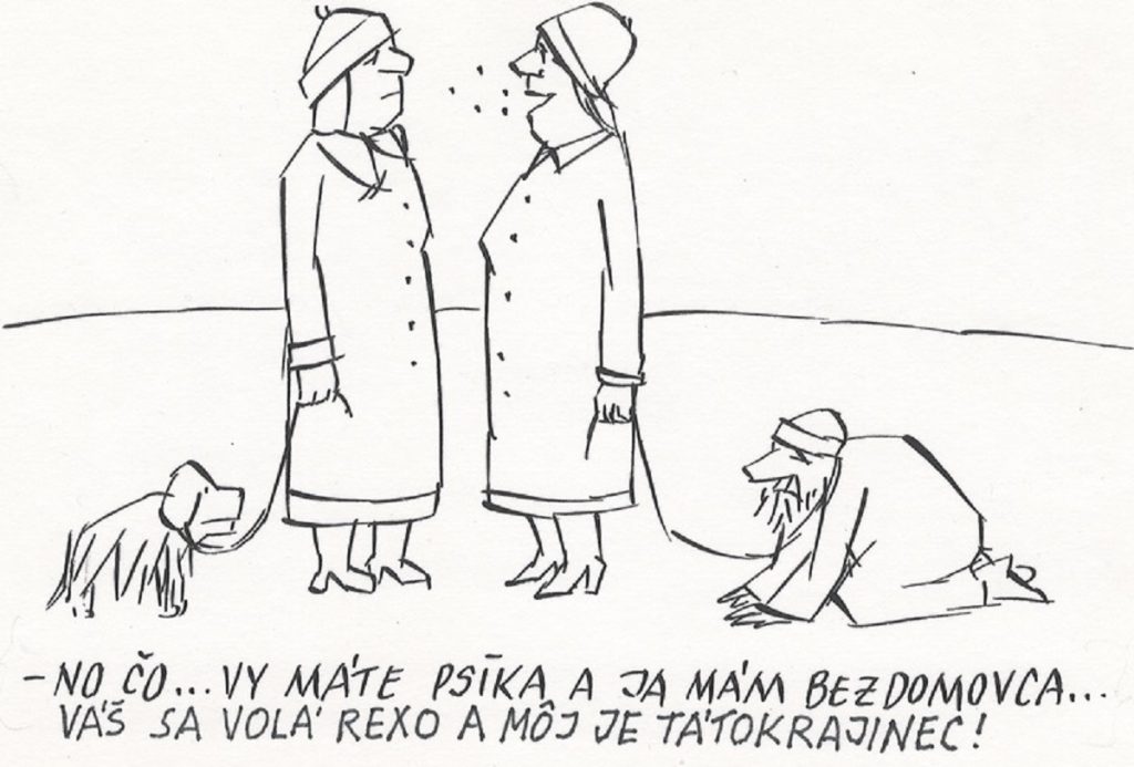 karikatúra