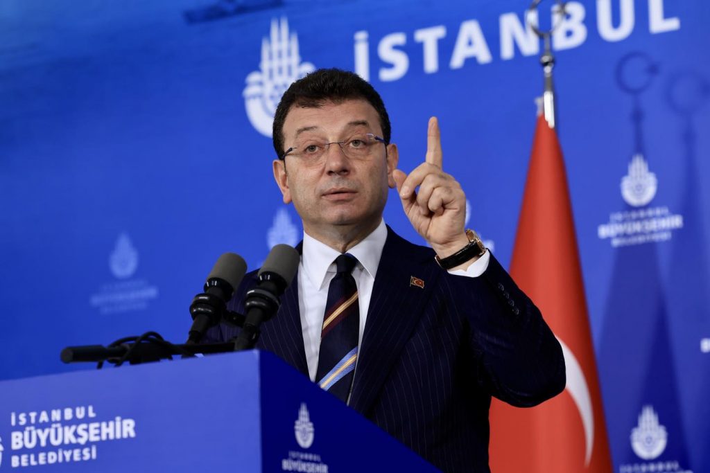 Ekrem Imamoglu