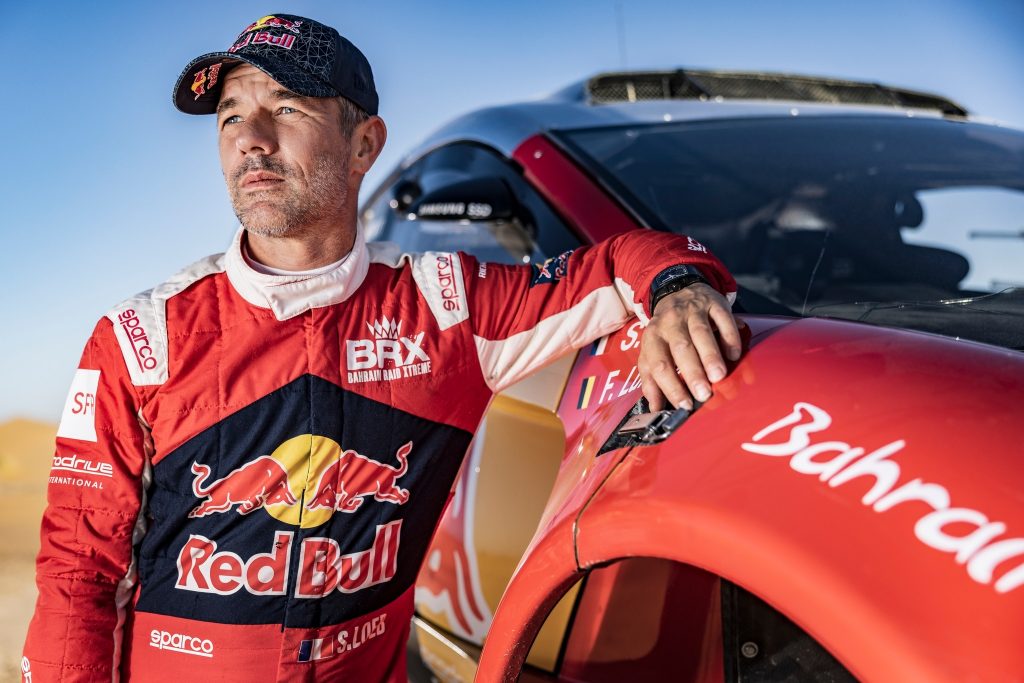 Sebastien Loeb