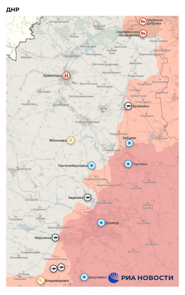 Vojenská situácia