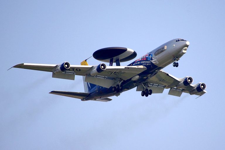 Boeing E-3