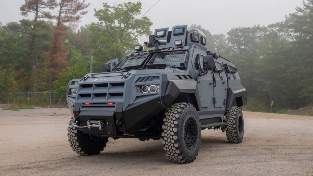 automobil z Kanady
