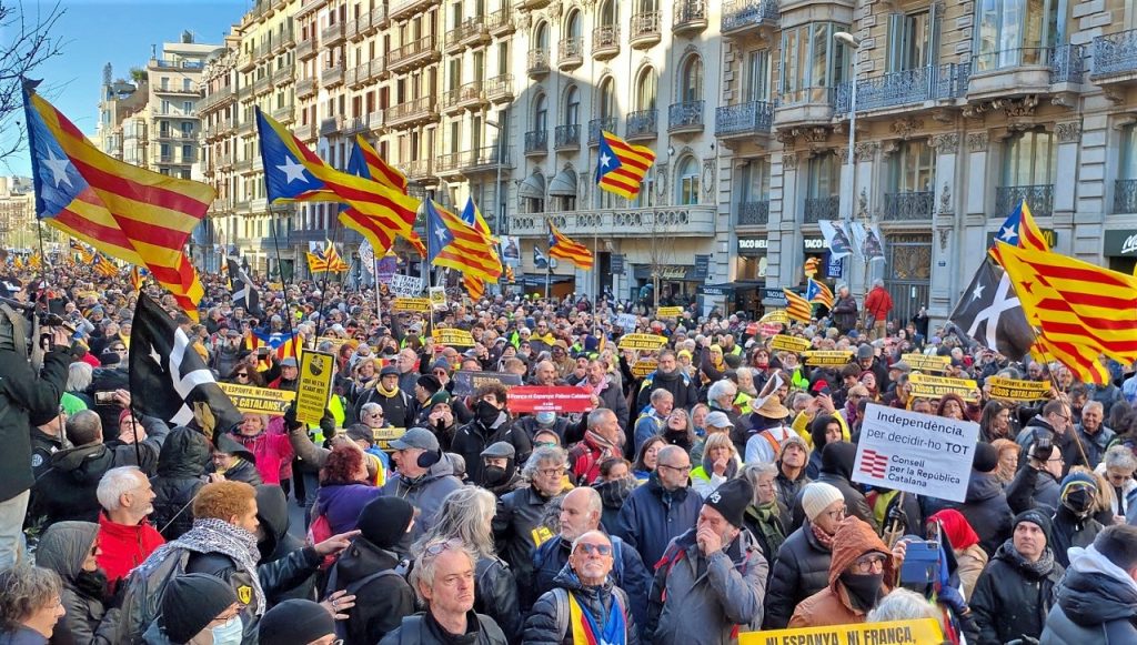 protest
