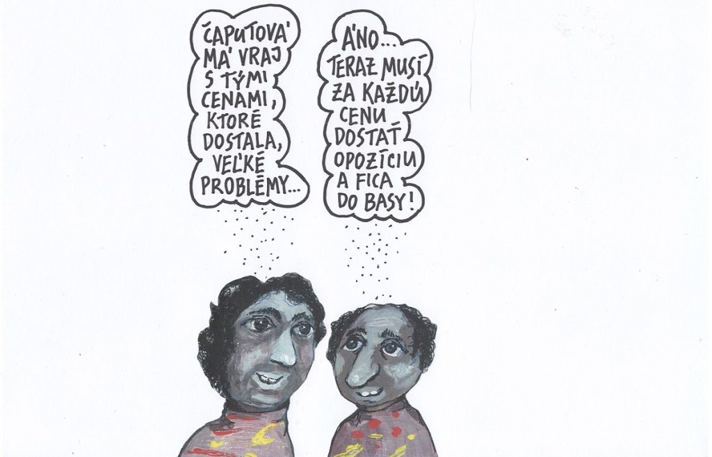 Karikatúra 