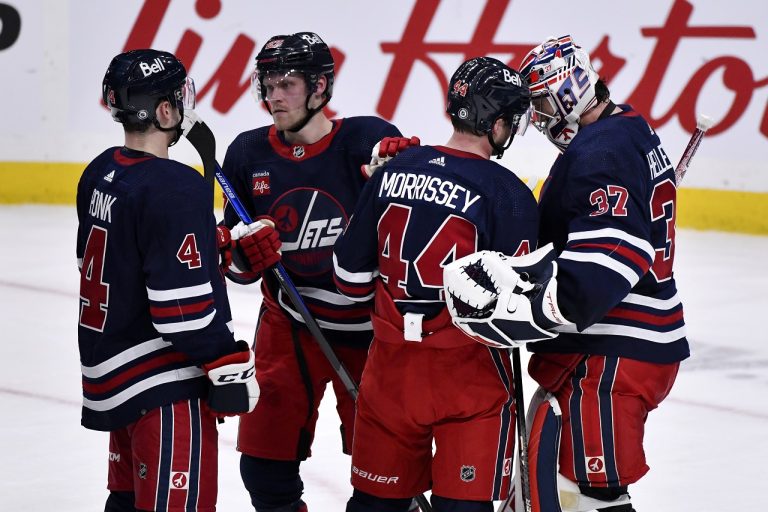 Winnipeg Jets - St. Louis Blues