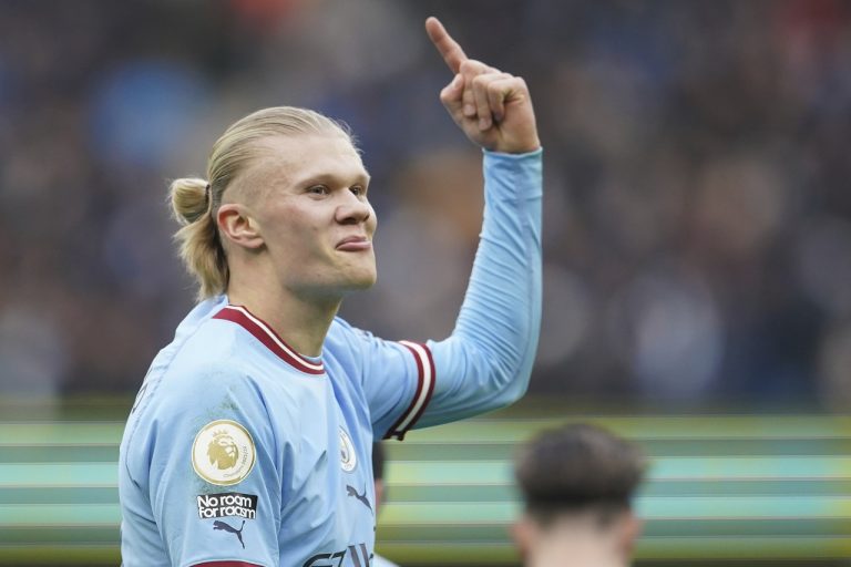Erling Haaland
