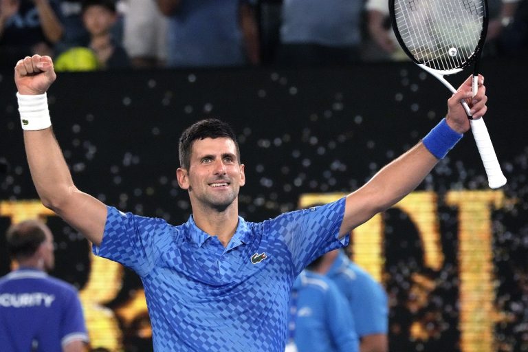Novak Djokovič