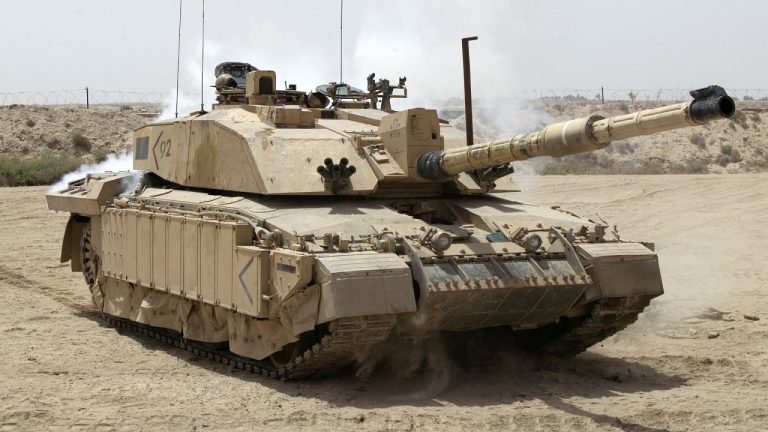 Challenger 2