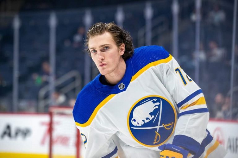 Tage Thompson