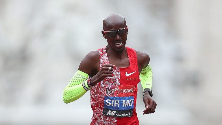 Mo Farah