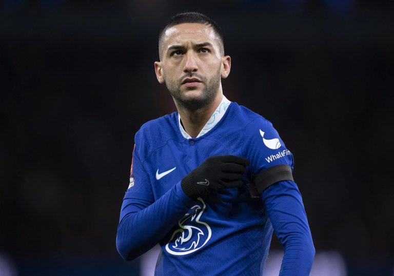 Hakim Ziyech