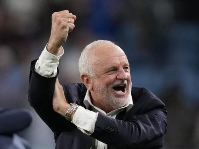 Graham Arnold