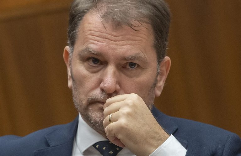 Igor Matovič.