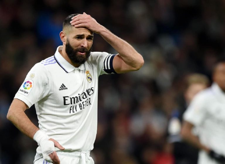 Karim Benzema