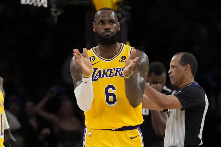 LeBron James
