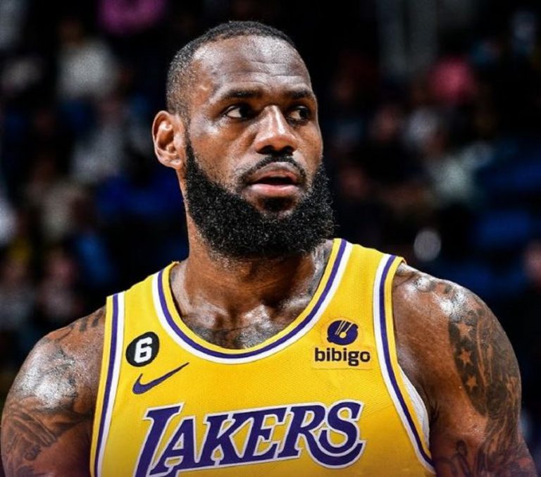 LeBron James