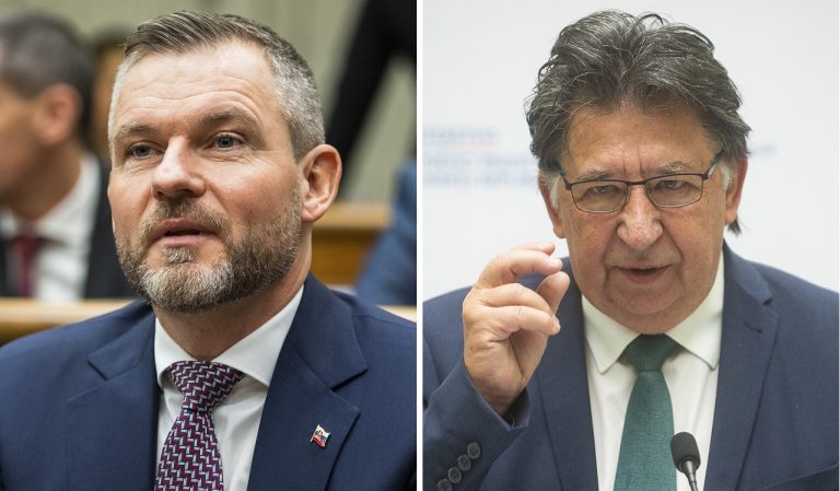 Pellegrini Budaj