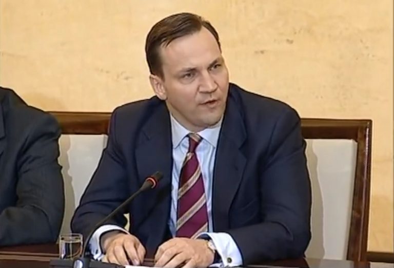 Radosław Sikorski