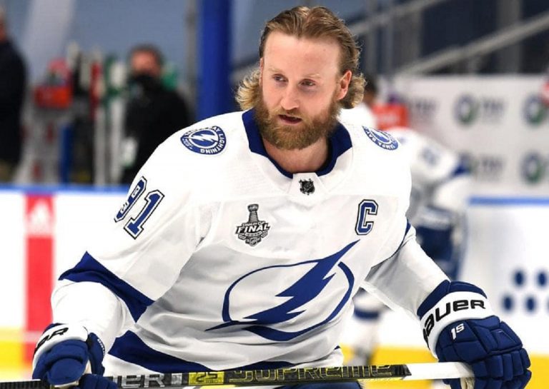 Steven Stamkos