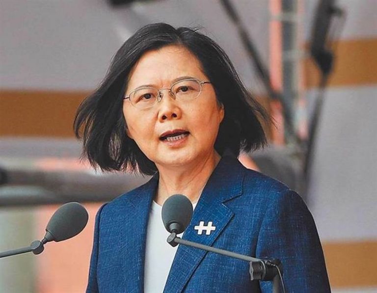 Tsai Ing-wen