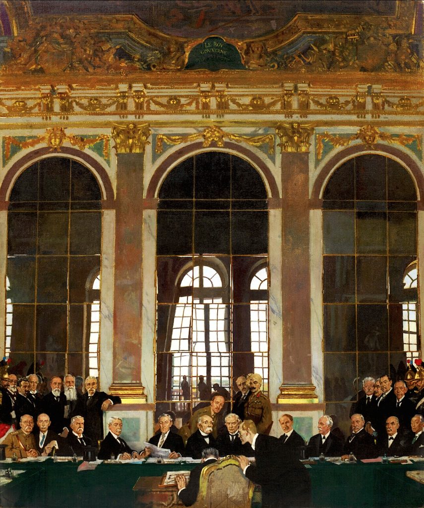 Versailská zmluva