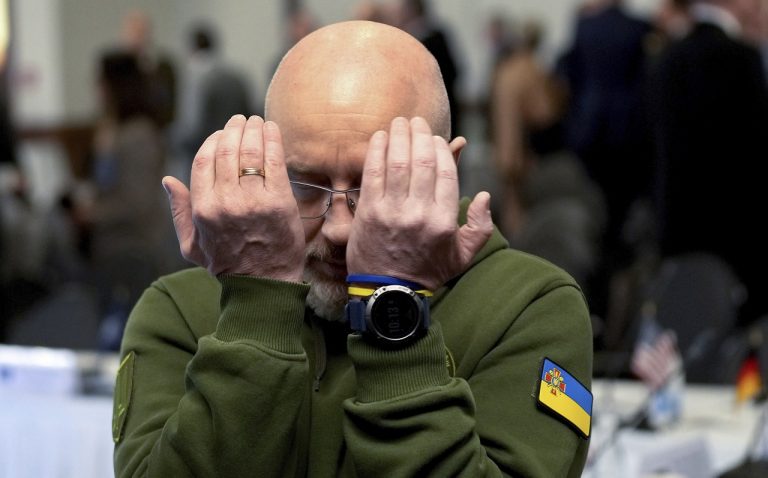 reznikov