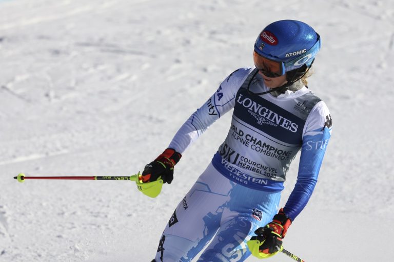 Mikaela Shiffrinová