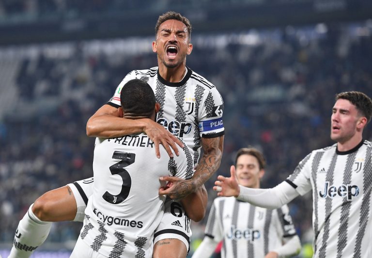 Juventus Turín - Lazio Rím