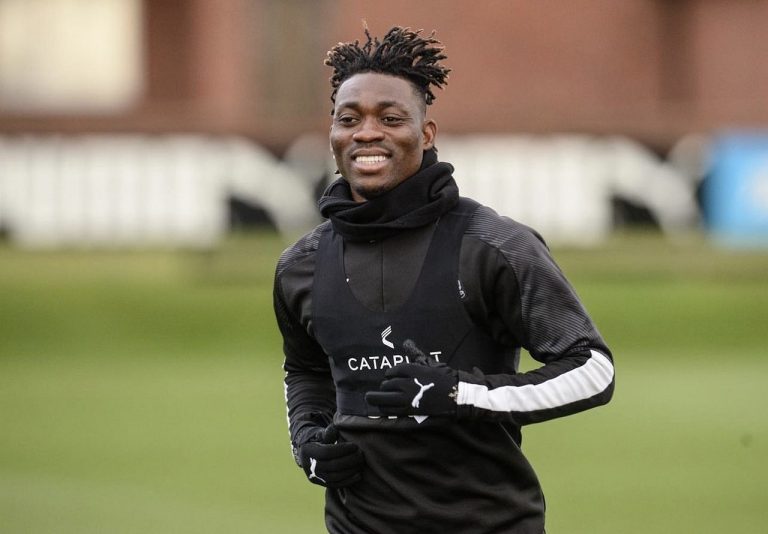 Christian Atsu