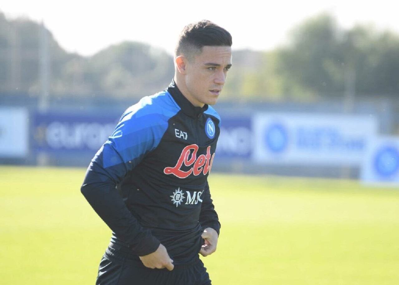 Giacomo Raspadori