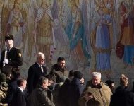 Biden a Zelenskyj v Kyjeve