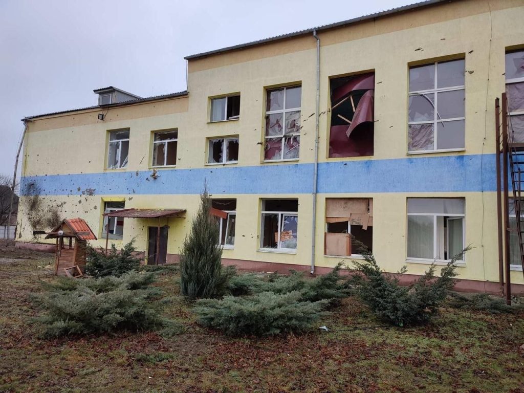 V Ivanopole bola ostreľovaná škola