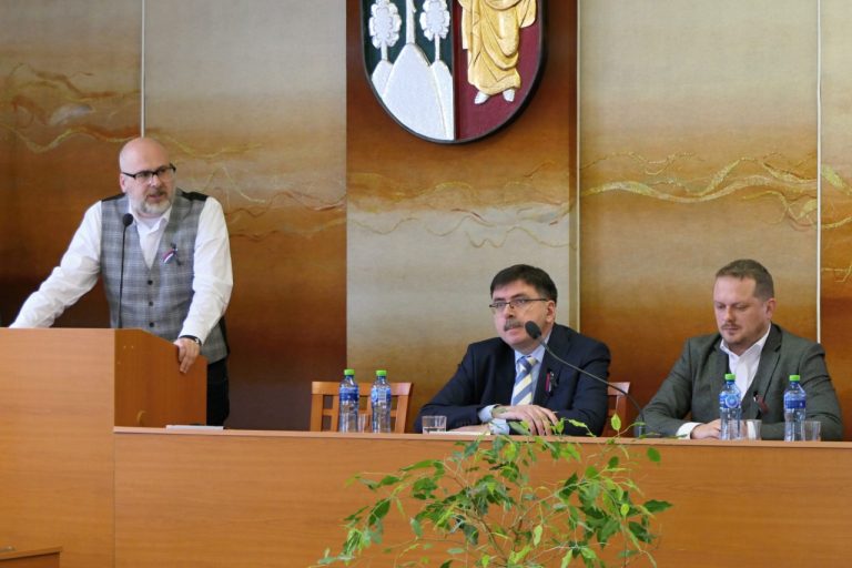 ZMOS Kaliňák Božik Šimáček