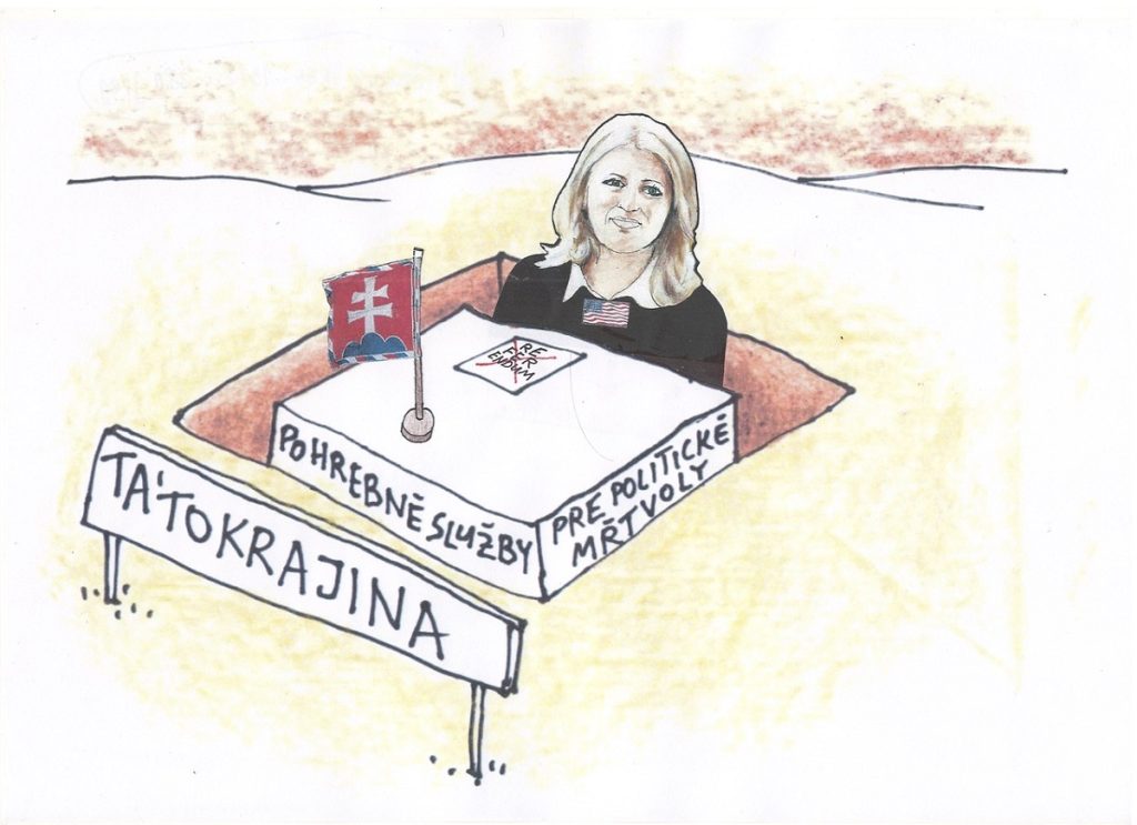 karikatúra