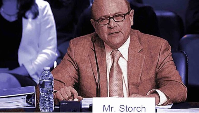 Generálny inšpektor Pentagonu Robert Storch