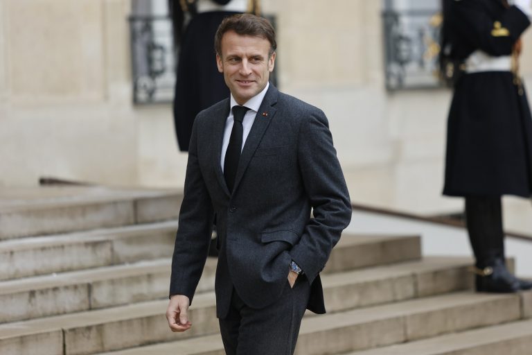 Emanuel Macron