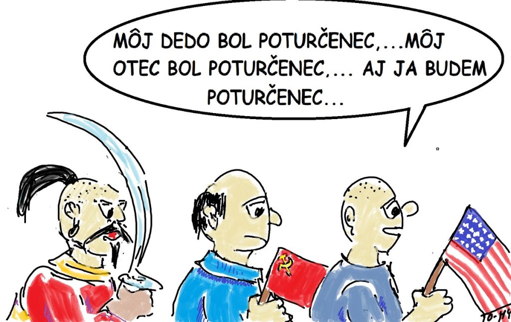 karikatúra