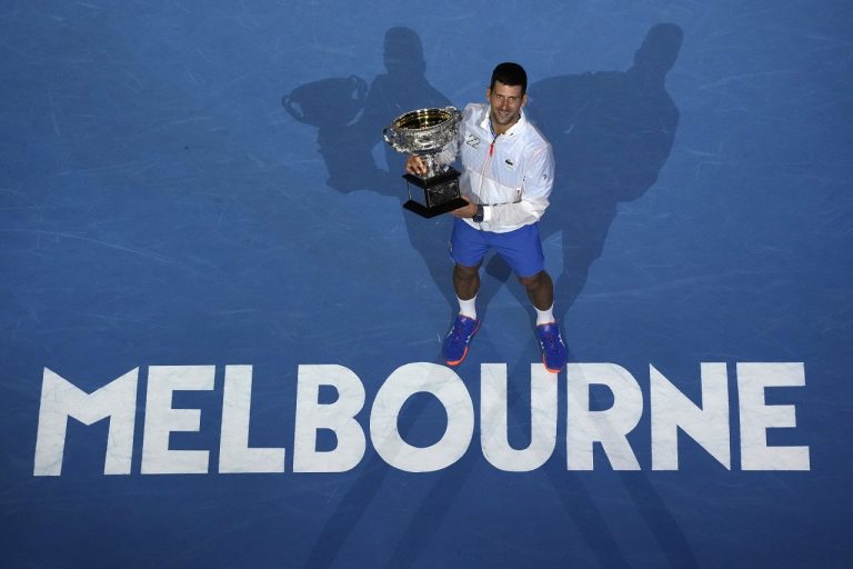 Novak Djokovič
