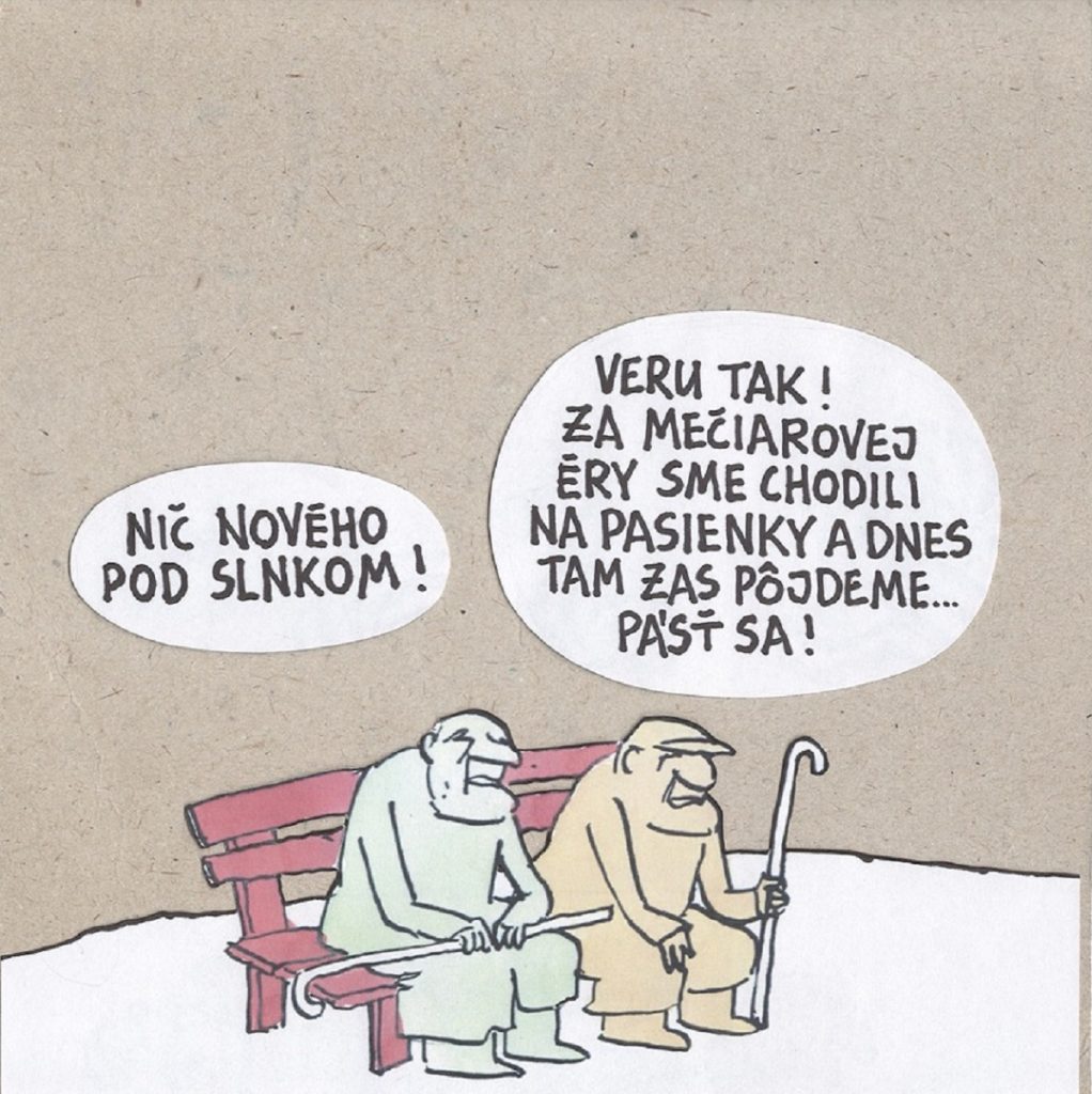 karikatúra