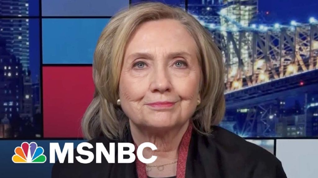 Hillary Clintonová