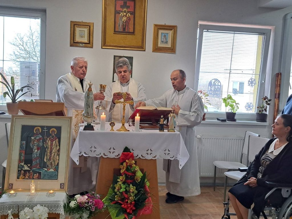 celebranti sv. omše