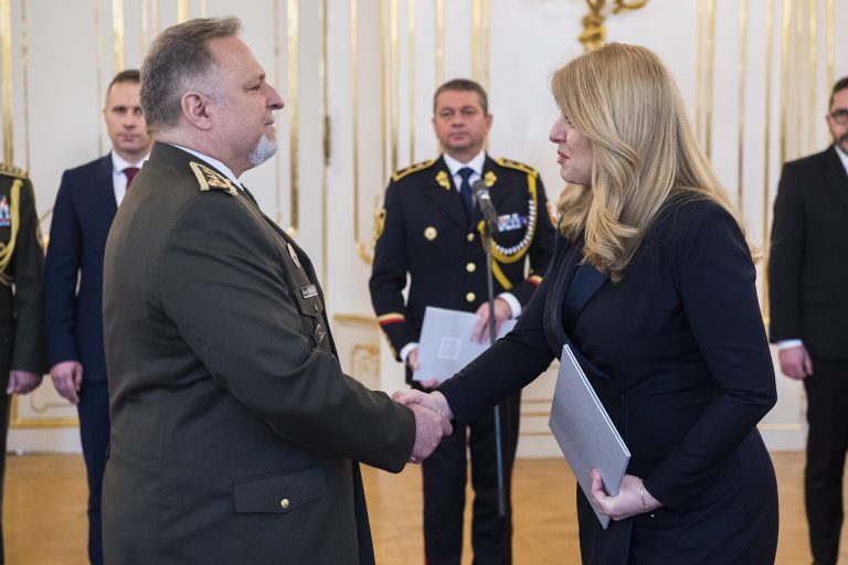 prezidentka Novosad